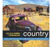Compilation - Les Plus Belles Chansons : Country