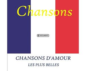 Compilation - Les Plus Belles Chansons D'Amour