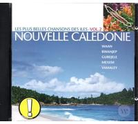 Compilation - Les Plus Belles Chansons De La Nouvelle Caledonie Vol 2