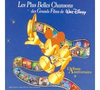 Pierre Tchernia – Les Plus Belles Chansons De Walt Disney – CD