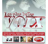 Various Artists Les Plus Belles Voix (CD)