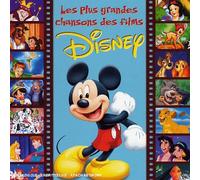 Compilation - Les Plus Grandes Chansons Des Films Disney (2 CD)