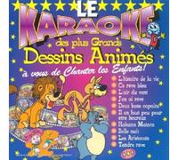 Compilation - Les Plus Grands Dessins Animes (bof Karaoke)