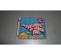 Compilation - Les Rythmes De La F?Te 2001
