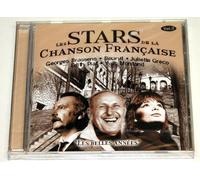 Compilation - Les Stars De La Chanson Fran