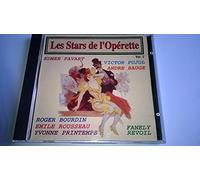 Compilation - Les Stars De L'Operette