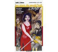 Compilation - Les Stars du Music Hall d'Algérie (inclus 2 CD et 1 BD)