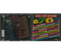 Compilation Les Top Stars 70 (CD)