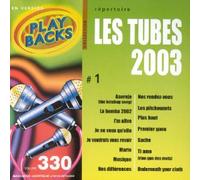 Compilation - Les Tubes 2003 1
