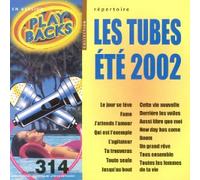 Compilation - Les Tubes été 2002