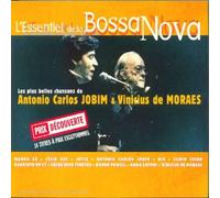Compilation - L'essential De La Bossa Nova