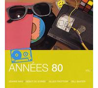 Compilation - L'essentiel Des Annees 80