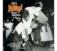 Various Artists Let's Jump (CD) Album