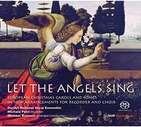 Compilation - Let The Angel Sing