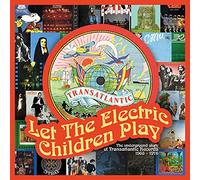 Various Artists Let the Electric Children Play: The Underground Story of Tr (CD)