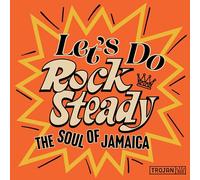 Various Artists Let's Do Rock Steady: The Soul of Jamaica (Vinyl LP) 12" Album