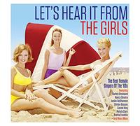 Compilation - Let'S Hear It From The Girls