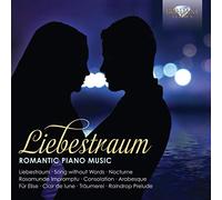 Compilation - Liebestraum, Opere Romantiche Per Pianof