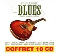 Compilation - L'Integrale Blues (Coffret 10 CD)
