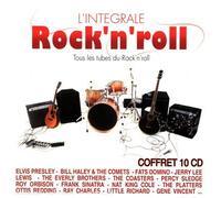 Compilation - L'Intégrale Rock'N Roll
