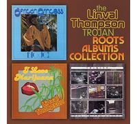 Compilation - Linval Thompson Trojan Roots Album Collection