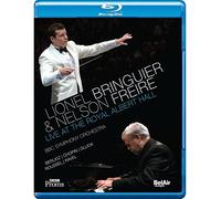 Compilation - Lionel Bringuier E Nelson Freire - Live