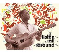 Compilation - Listen All Around. The Golden Age Of Central And East African Music