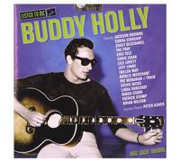 Compilation Listen to Me-Budy Holly (CD)