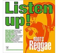 Various Artists Listen Up Roots Reggae (CD) Album