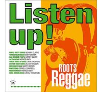 Compilation - Listen Up ! - Roots Reggae