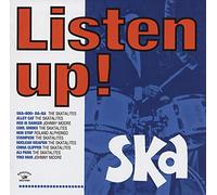 Compilation - Listen Up! - Ska