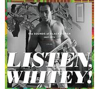 Compilation - Listen, Whitey! The Sounds Of Black Power