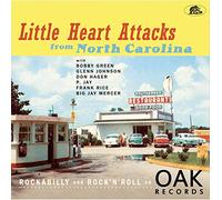 Compilation - Little Heart Attacks From North Carolina