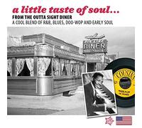 Compilation - Little Taste Of Soul