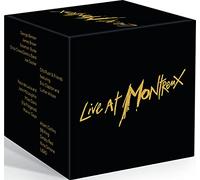 Compilation - Live At Montreux (Collector'S Edition Box 15 Dvd) [Edizione: internazionale]