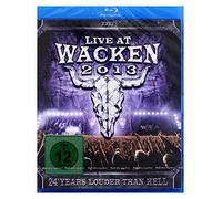 Compilation - Live At Wacken 2013