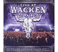 Compilation - Live At Wacken 2013
