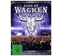 Compilation - Live At Wacken 2013