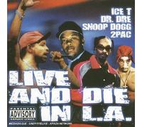 Compilation - Live & Die in L.a. Vol. 1