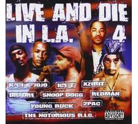 Compilation - Live & Die in La Vol.4