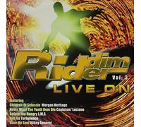 Compilation - Live on Riddim Rider