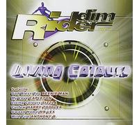 Compilation - Living Colours: Riddim Rider