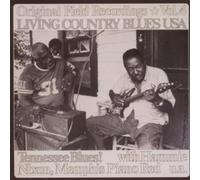 Compilation - Living Country Blues U