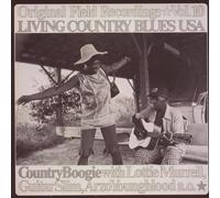 Compilation - Living Country Blues Usa Vol. 10 - Count
