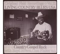 Various-Orig.Field Recordings Living Country Blues Usa-Vol.11 (CD)