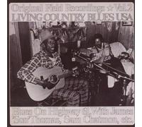 Various Artists Living Country Blues Usa-Vol.02 (CD)