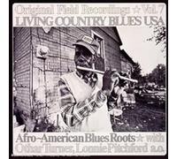 Compilation - Living Country Blues Usa Vol. 7 - Afro-A