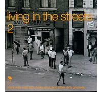 Living In The Streets Vo - Various Artists (Audio cd)