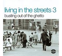 Living In The Streets Vo - Various Artists (Audio cd)