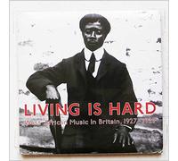 Compilation - Living Is Hard: West African Music In Br